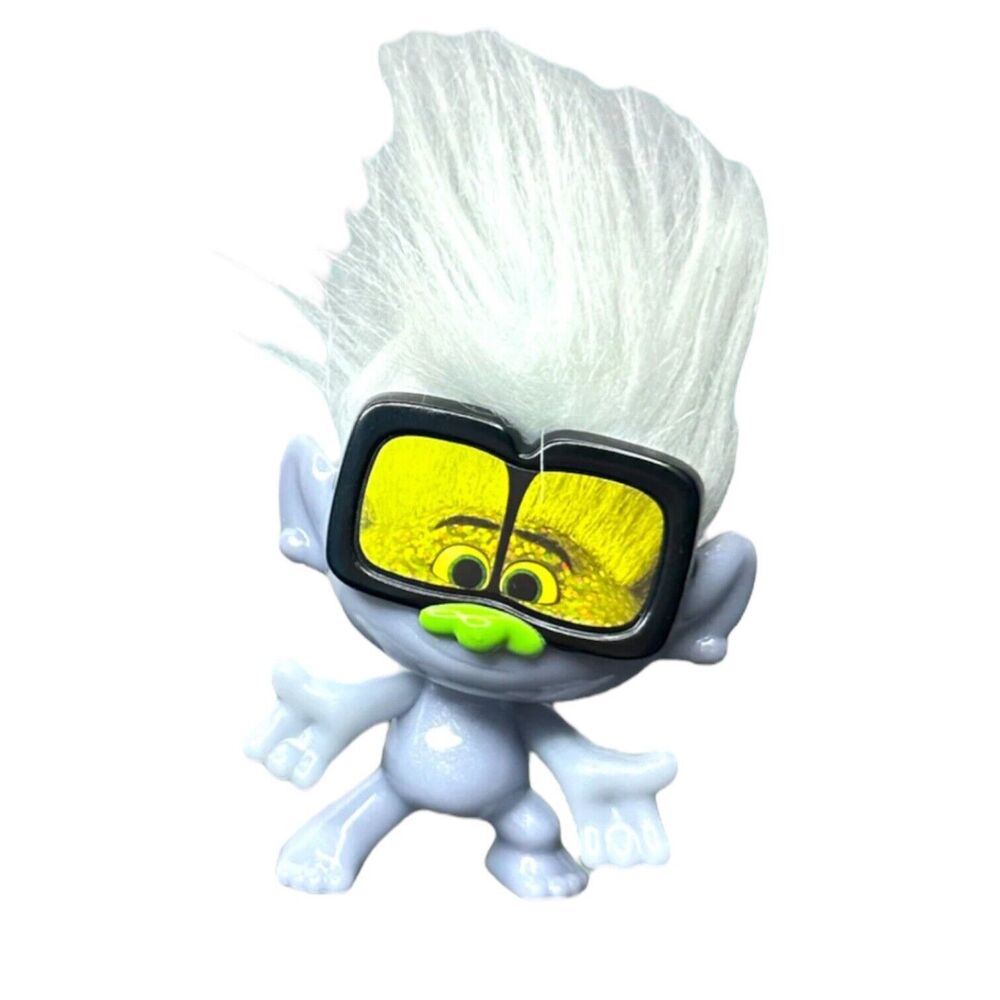 McDonalds Happy Meal Toy Trolls World Tour 2020 #5 Tiny Diamond New